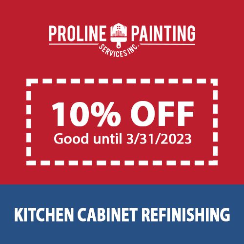 10 Off Kitchen Cabinet Painting