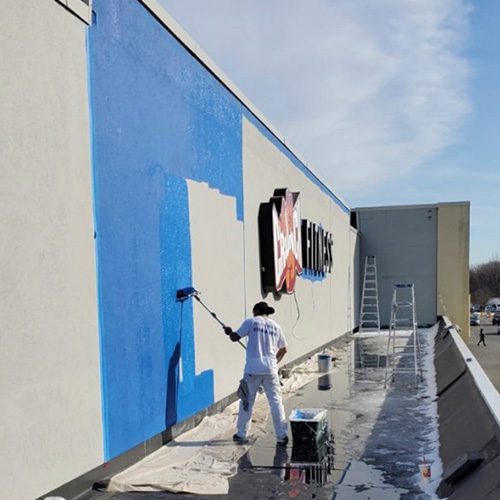 Commercial Painters Weymouth Boston MA 500px