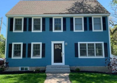 Exterior House Painting – Wilmington, MA