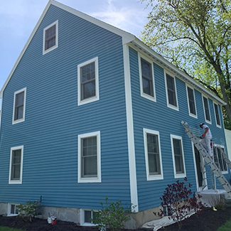 Exterior Painting Services Weymouth Greater Boston MA Feature Image 325px