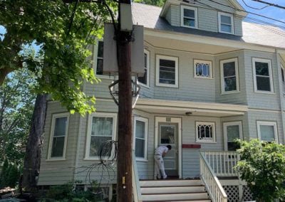 Exterior Painting – Somerville, MA