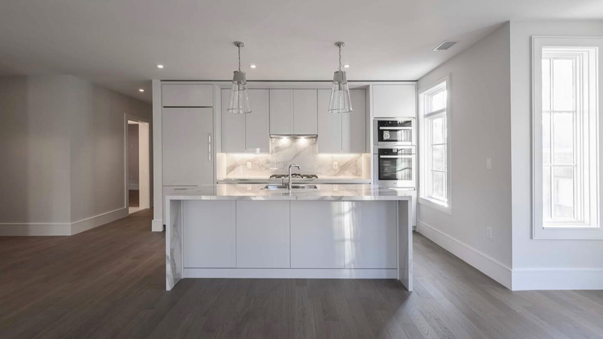 Kitchen Refinishing Cohasset MA » Painting