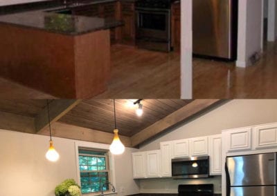 Kitchen Cabinet Refinishing – Norwell, MA