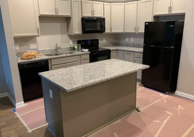 Kitchen Cabinet Refinishing – Weymouth, MA