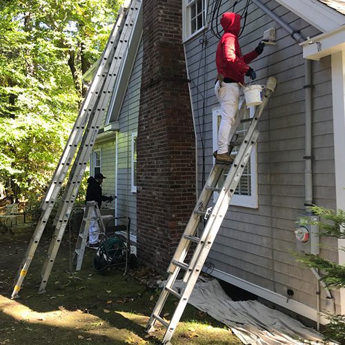 pressure wash before painting or staining 500px