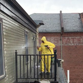 Pressure Washing Services Weymouth Greater Boston MA Feature Image 325px