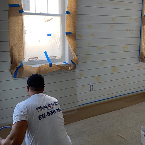 Wall Preparation Interior Painters Greater Boston MA 500px